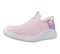 Skechers Mädchen Rainbow Cruisers Sneaker | Casual, Slip-ins, Stretch Fit, Air-Cooled Memory Foam, Machine Washable