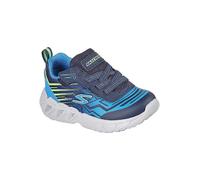 Skechers Maglight Mavers Trainers - Navy Blue
