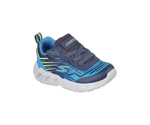 Skechers Maglight Mavers Trainers - Navy Blue