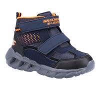 Skechers Magna-Lights Boys Boots Boy's Sneaker 401504N Child Touch Kids