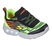 Skechers Magna-Lights Boys Trainers Slip 401503N Boy's Sneaker