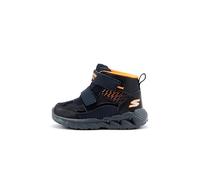Skechers Magna-Lights Sneaker, Navy, 9 UK Child