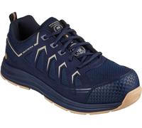 Skechers Malad II Mens Safety Trainers - - Size: 11