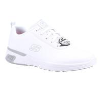 Skechers Marsing Gmina Slip Resistant Occupational Shoe White