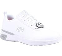 Skechers Marsing Gmina Slip Resistant Womens Trainers - - Size: 4