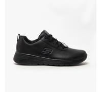 Skechers Women's Marsing Gmina Food Service Shoe, Black, 2 UK