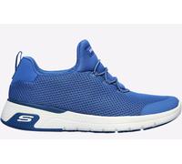 Skechers Marsing Waiola Memory Foam | Slip On Shoes | Blue | UK Size 3