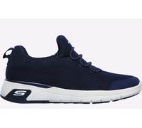 Skechers Marsing Waiola MEMORY FOAM Trainers Womens - Navy - Size UK 3.5
