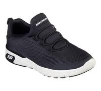 Skechers Marsing-waiola Women's Black Slip-on Work Trainer #SK77281
