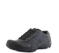 SKECHERS Mens Marter Life Changer Shoes Black 8