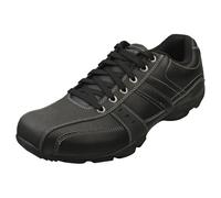 Skechers Marter Mens Casual Trainers in Black - 9 UK