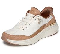 Skechers Martha Stewart Slip-Ins Cozy Fit Contour Foam - Visionary, Tan, 9.5