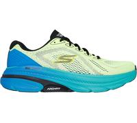 Skechers Max Cushioning 2.0 Immense Cruiser Mens Running Shoes Yellow Trainers