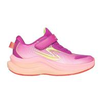 Skechers Max Cushioning Ascend Sunset Children's Running Shoes Pink 35 EU - Breathable Mesh, Air-Cooled GOGA Mat Insole, Adaptive Closure, Machine Washable