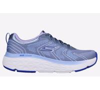 Skechers Max Cushioning Delta Trainers Womens Size: 5 Colour : Blue/Lavender