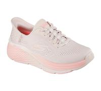 Skechers Max Cushioning Elite 2.0 Running Trainers Womens NTR Tex/Pk Tr 6 UK
