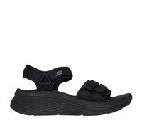 Skechers Max Cushioning Elite 2.0 Sandal BLACK SIZE 5
