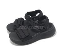 Skechers Max Cushioning Elite 2.0 Sandal-Jessie Black Women Sandal 141617-BBK