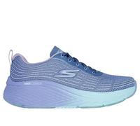 Skechers Max Cushioning Elite 2.0 Speed Play, Blue/Lavender, 6.5 UK