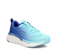 Skechers Max Cushioning Elite Mesh Lace-Up Blue/Light Blue 5.5 B (M)
