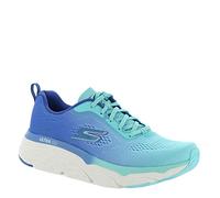 Skechers Max Cushioning Elite Mesh Lace-Up Blue/Light Blue 8.5 B (M)
