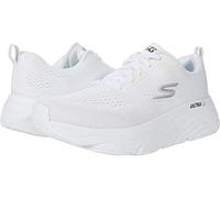 Skechers Max Cushioning Elite Mesh Lace-Up White 10 B (M)