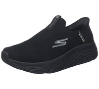 Skechers Max Cushioning Elite Slip-Ins - Avantageous Black 10 EE - Wide