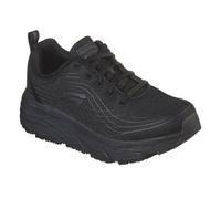 Skechers Max Cushioning Elite Sr Occupational Shoes Black