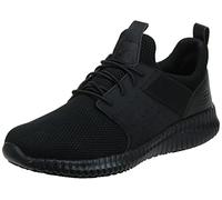 Skechers Max Cushioning Elite Sr Rytas Men's Sneakers, Black Textile Synthetic, 8 UK