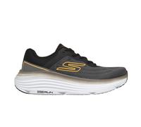 Skechers Max Cushioning Endeavour - Ardena Men's Running Shoes | UK 12 in Charcoal/Black