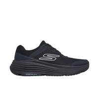 Skechers Max Cushioning Endeavour Men's Running Shoes Dark Blue, Dark Blue | Max Cushioning®, Air-Cooled Goga Mat™, Soft Stride™, Ultra Light, Natural Rocker Technology®