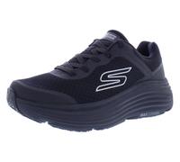 Skechers Max Cushioning Endeavour Men's Running Shoes Dark Blue, Dark Blue | Max Cushioning®, Air-Cooled Goga Mat™, Soft Stride™, Ultra Light, Natural Rocker Technology®