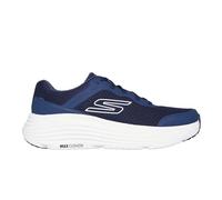 Skechers MAX CUSHIONING ENDEAVOUR shoes navy blue white - 41