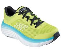 Skechers Max Cushioning Endeavour Running Shoes UK 7.5 Yellow