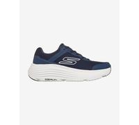 Skechers MAX CUSHIONING ENDEAVOUR shoes navy blue white - 41