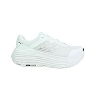 Skechers Womens Trainers- MAX Cushioning Endeavour CANOVA, White, 8