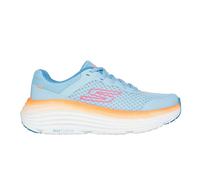 Skechers Max Cushioning Endeavour Women's Running Shoes | UK 4 in Blue/Orange