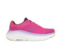 Skechers Max Cushioning Endeavour Women's Running Shoes | UK 4 in Raspberry