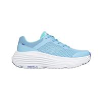 Skechers Max Cushioning Endeavour Women's Running Shoes | UK 7 in Blue/Light Blue