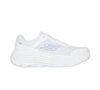 Skechers Max Cushioning Endeavour Women's Running Shoes | UK 8 in White/Mint