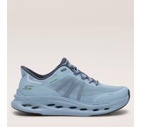 Skechers Max Cushioning Glide-Step Aberdeen Slip-Ins Trainer BLACK SIZE 3