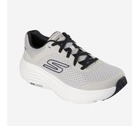 Skechers Men's Max Cushioning Endeavour Sneaker, Taupe and Black Synthetic/Textile, 12 UK