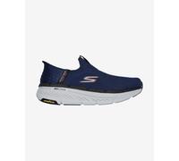 Skechers Men's Slip-ins: Max Cushioning Premier 2.0 Sneaker in Navy Blue, Size 10.5 | Textile/Synthetic, Machine Washable
