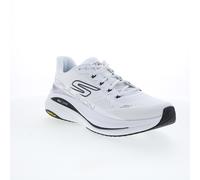 Skechers Max Cushioning Propulsion Mens White Athletic Running Shoes