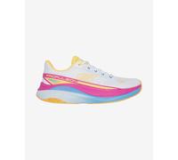 Skechers Max Cushioning Propulsion Shoes white pink yellow Women - 41