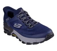 Skechers Mens Max Protect Assembly 237309-Nvy Navy Lace Up Shoes UK 7