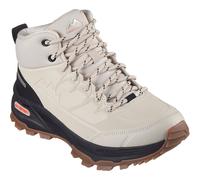 Skechers Max Protect Legacy Weekend Getaway Synthetic Women's Natural/Black Hiking Boots - UK 3 / EU 36 / US 6