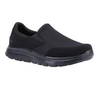 Skechers Work Footwear McAllen Wide Slip Resistant Occupational Shoe B UK7 - EU41 - US8