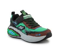 SKECHERS MEGA-CRAFT 4K 402160L-BRMT Brown/Multi