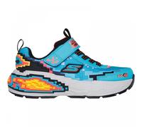 Mega-Craft 4K Trainer Skechers Turquoise Infant 12